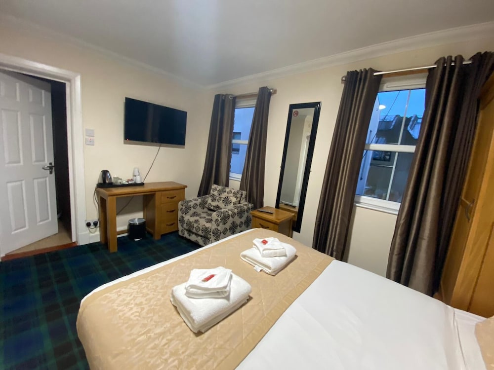 Room, Double Bed, Waverley Guest House 2/4