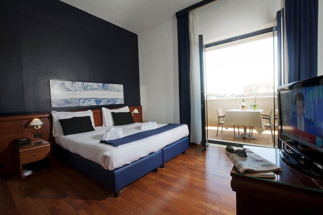 GRAND HOTEL TIBERIO 4/12