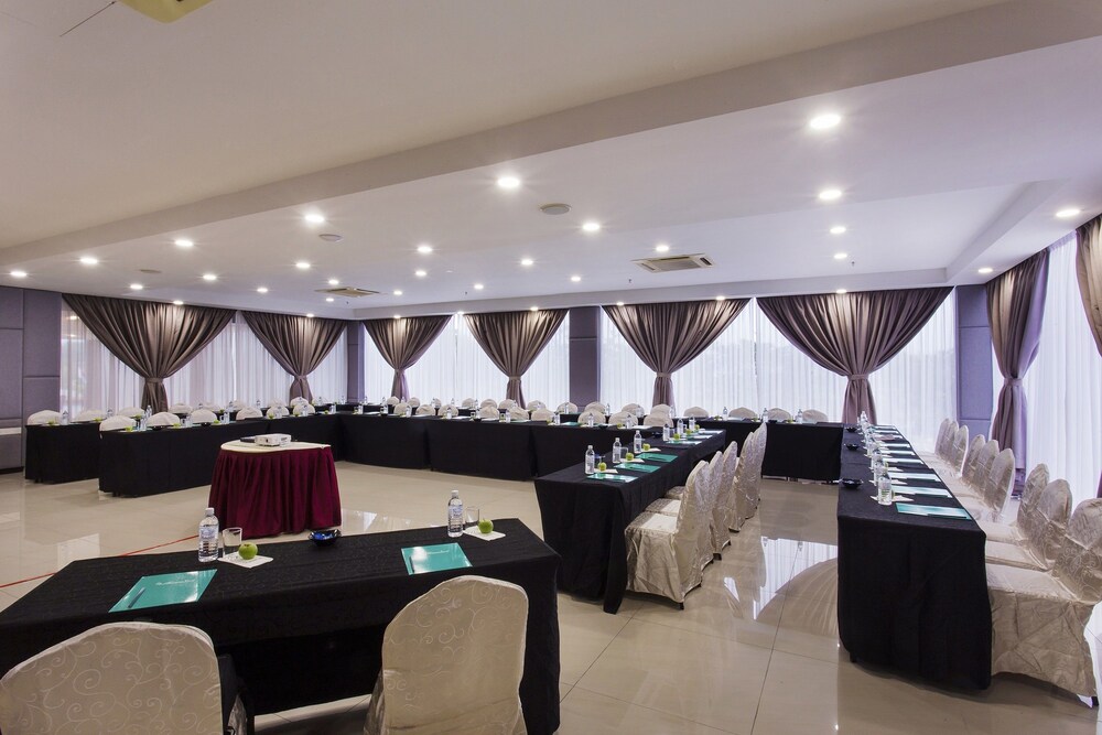 Amansari Hotel Nusajaya 33/36