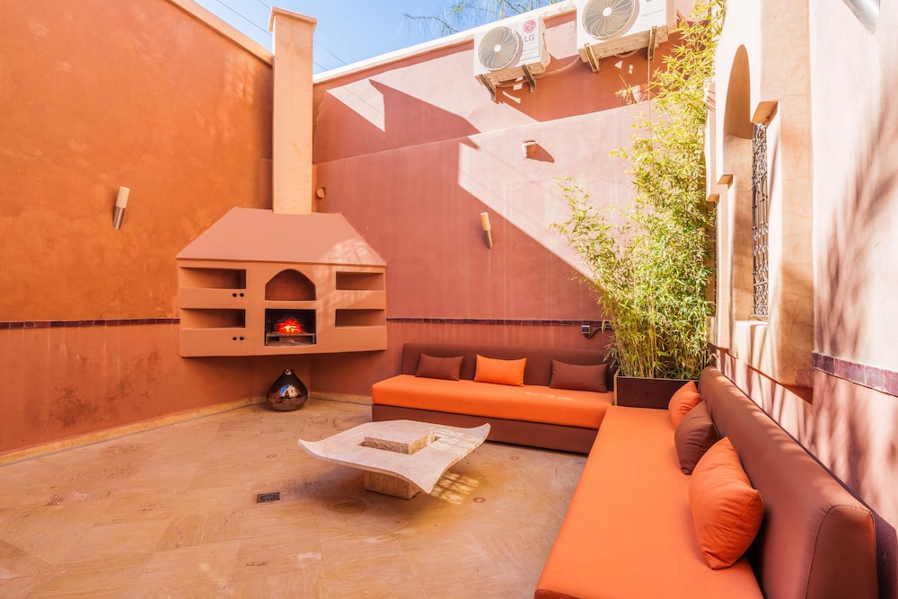Riad Ushuaia la Villa - Centre Marrakech 20/50