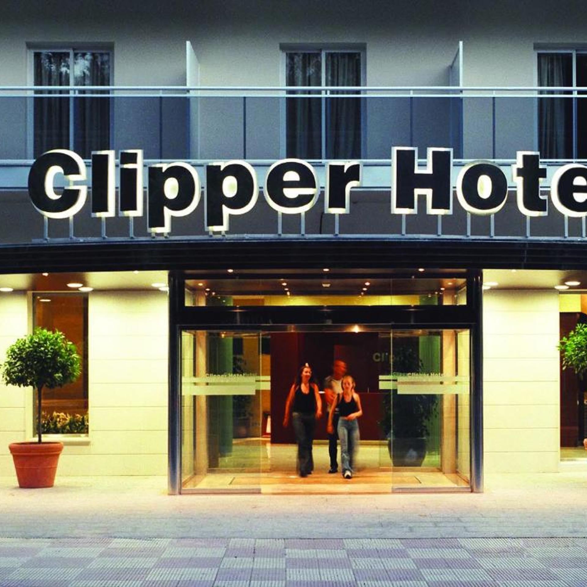 Clipper Affiliated by FERGUS 2/50