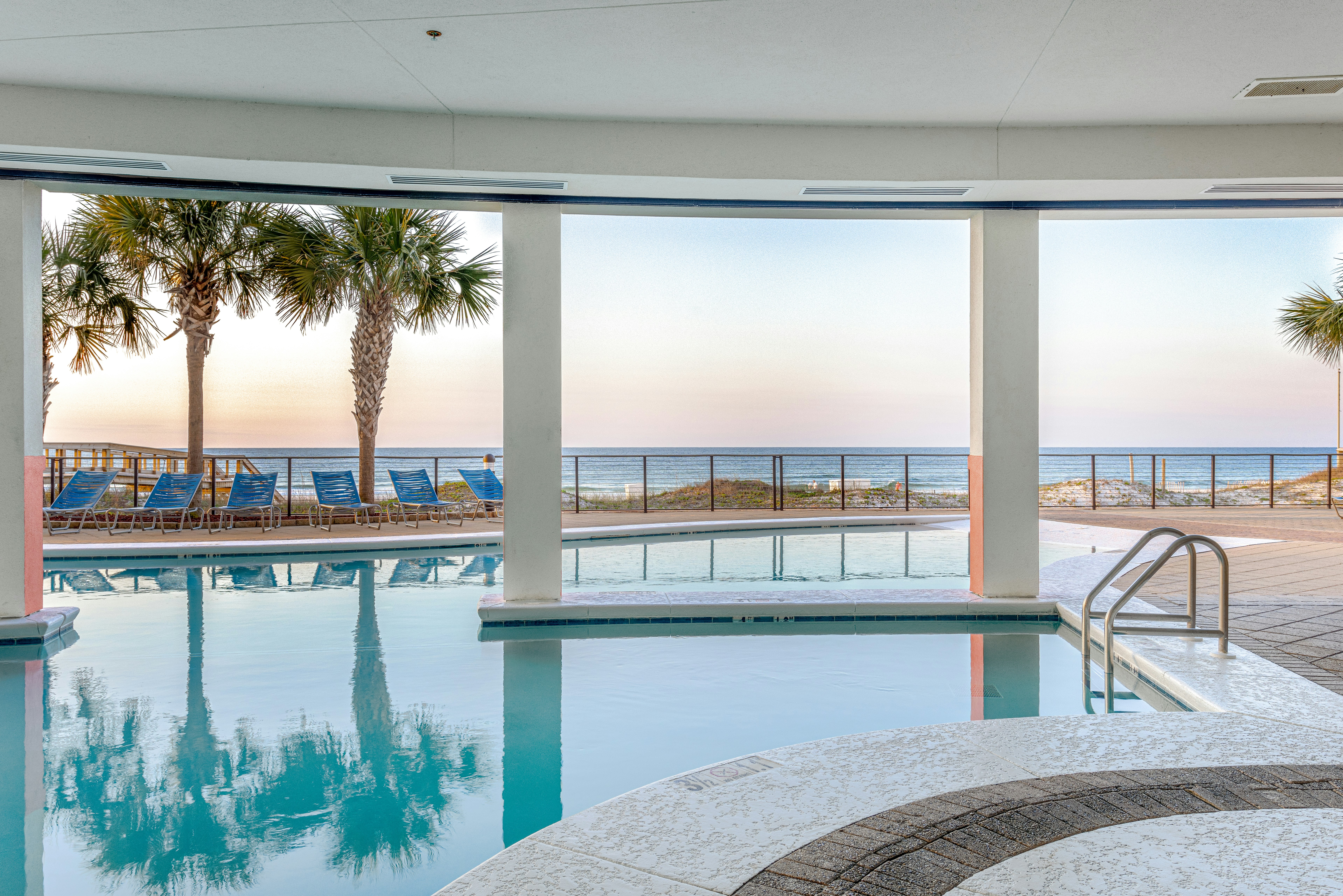 Hampton Inn Suites Orange Beach Gulf Front 39/76