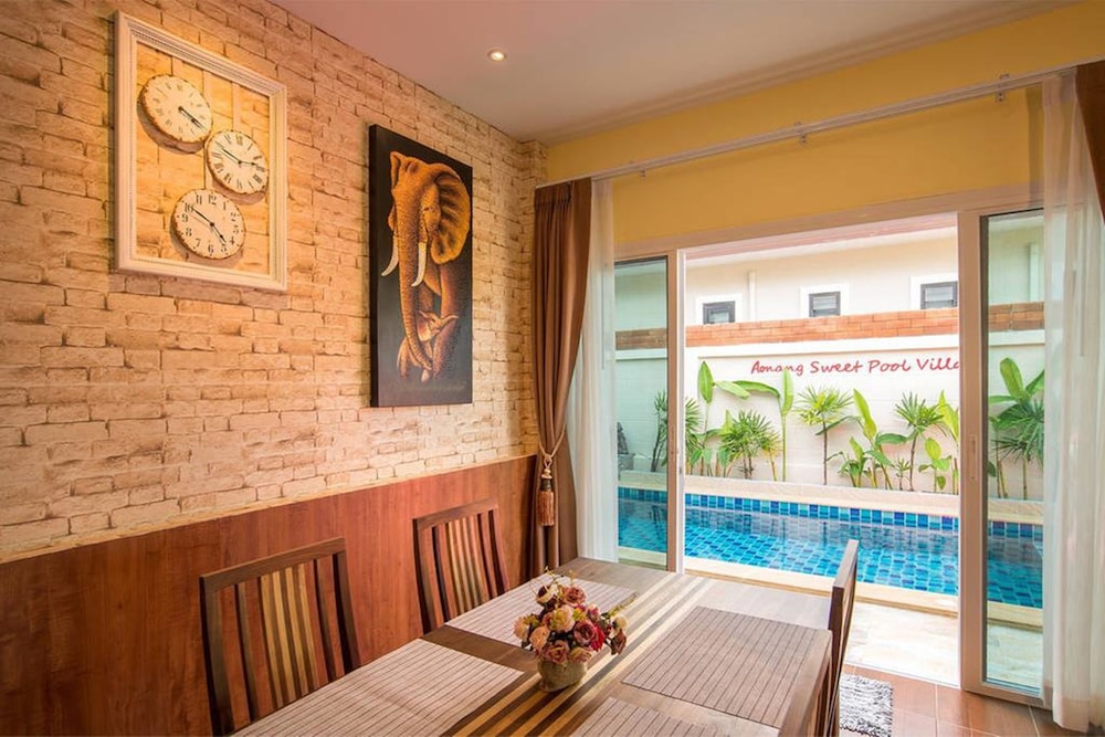 Ao Nang Sweet Pool Villa 12/18
