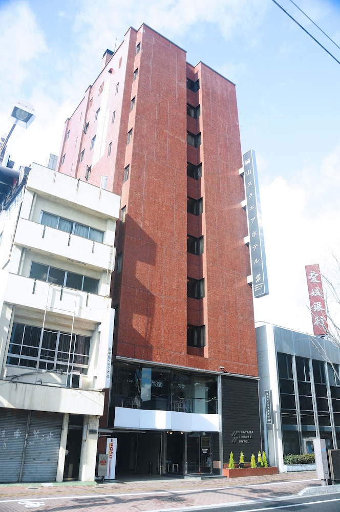 Okayama Square Hotel 2/58