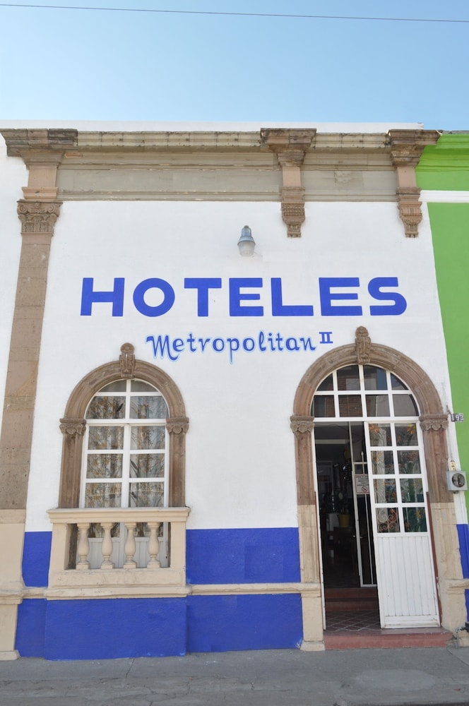 Metropolitan II Hotel 2/37