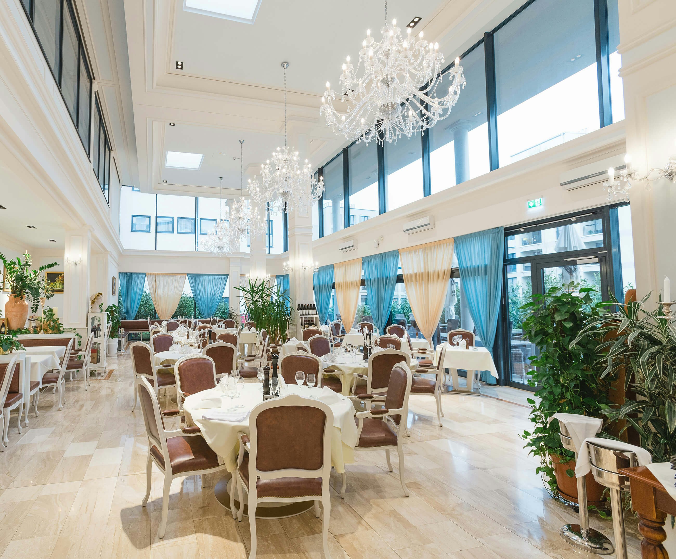 Grand Hotel Palladium Munich 39/51