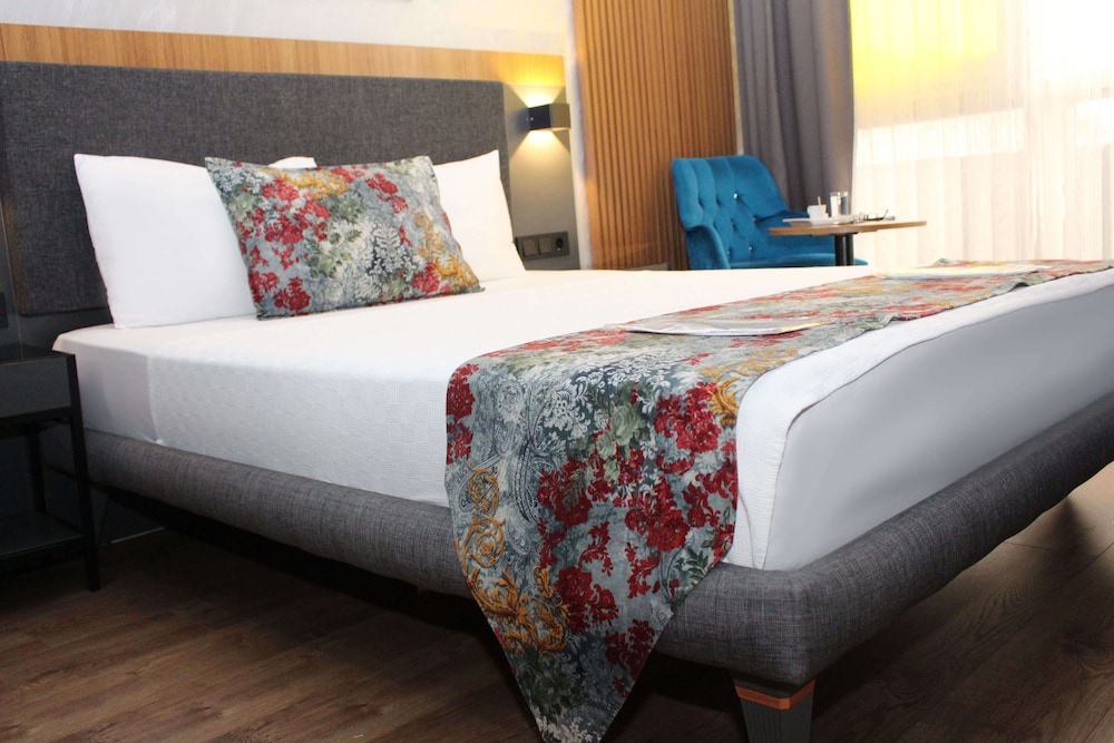 Istanbul Fair Hotel 16/50