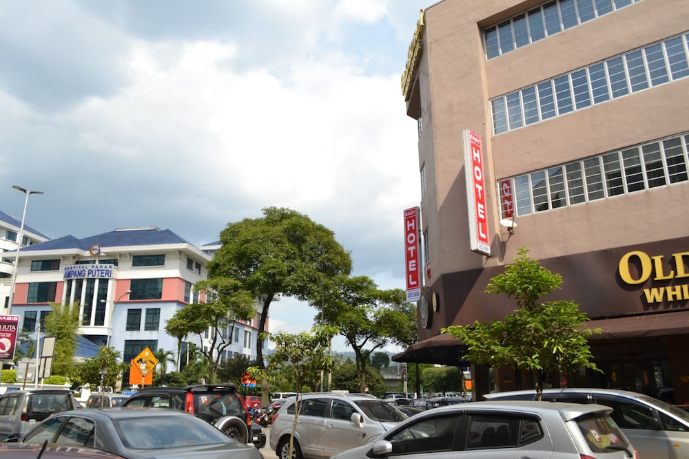 Eazy Hotel at Ampang 3/55
