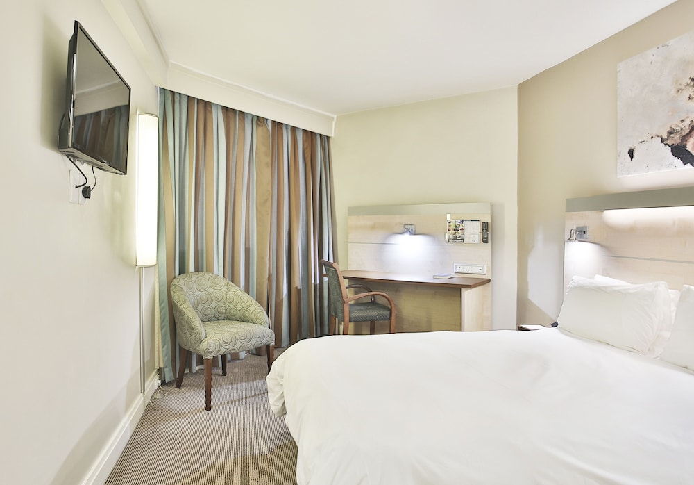 غرفة قياسية بسرير مزدوج للمدخنين، RH Hotel Pretoria 2/2