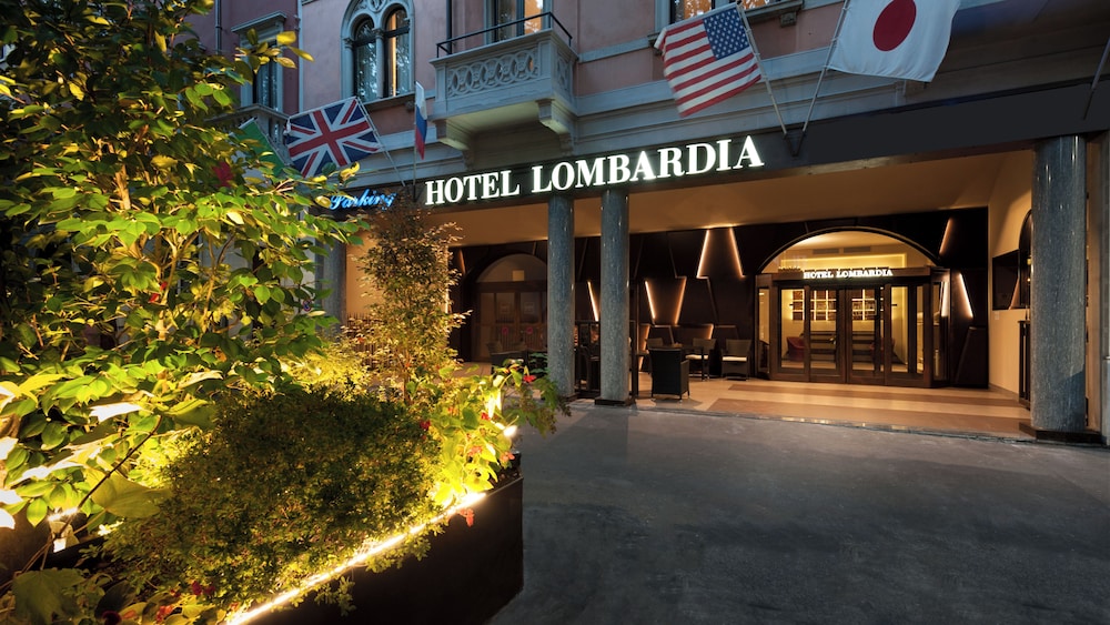 Hotel Lombardia in MILAN