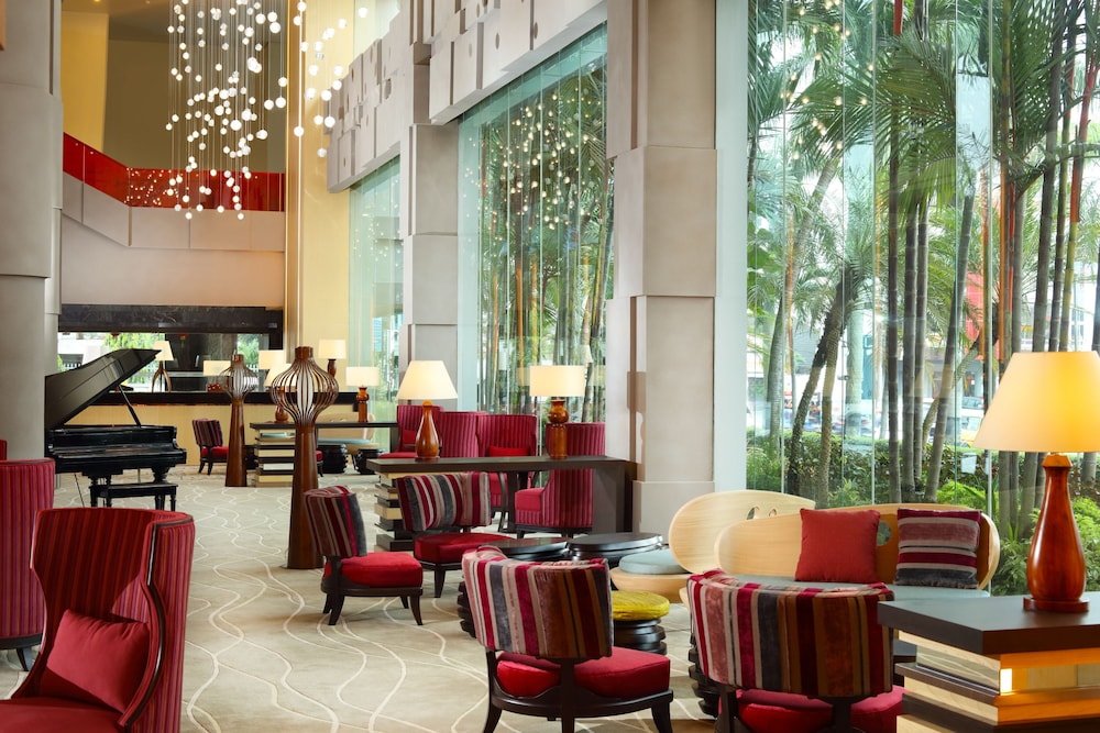 Grand Mercure Maha Cipta Medan Angkasa 48/69