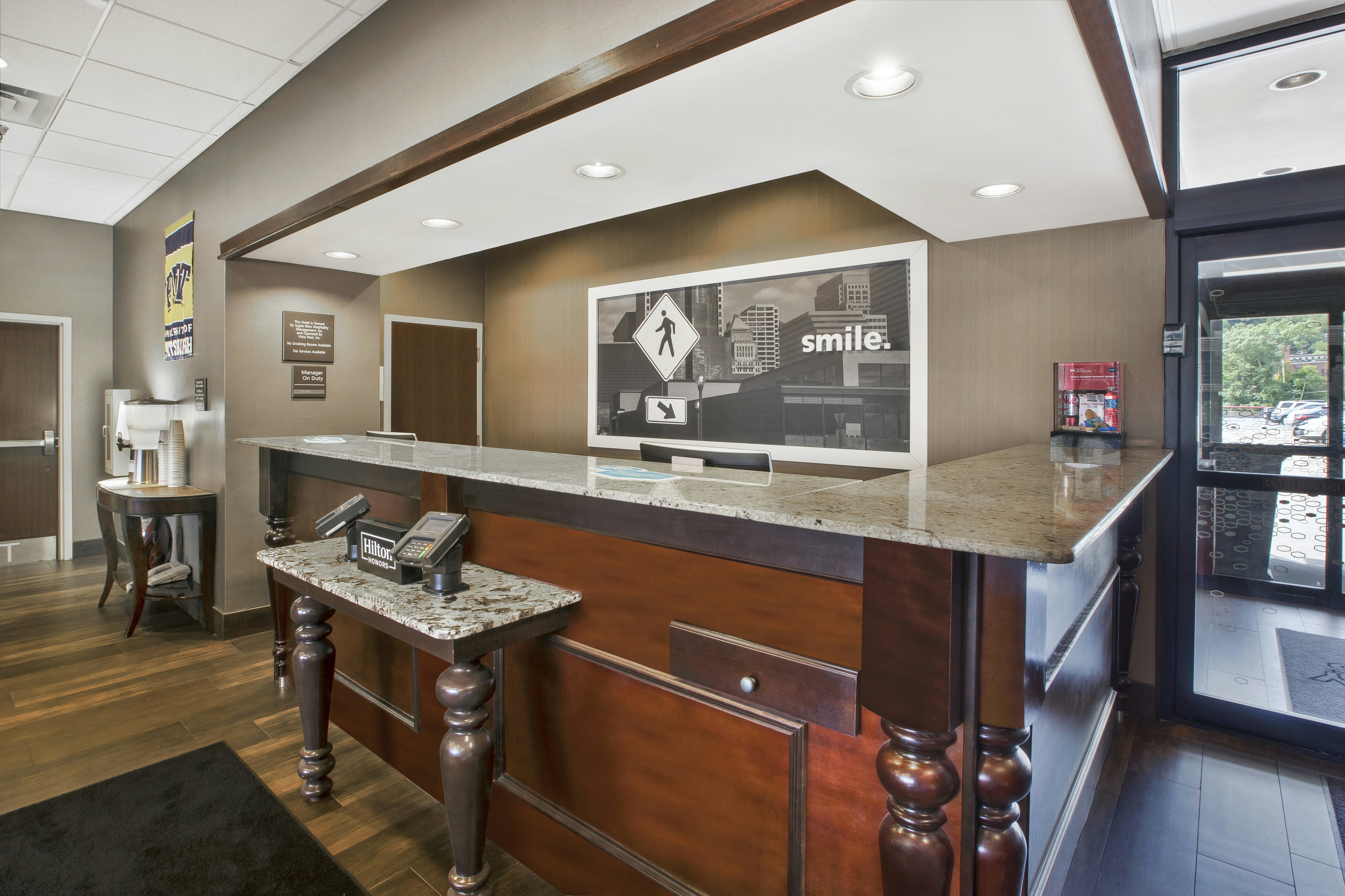 Hampton Inn Pittsburgh University/Medical Center 9/41