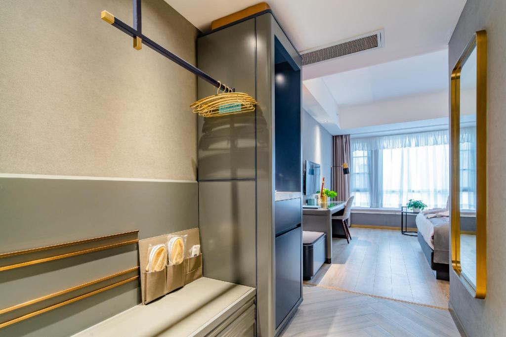 Lanou Hotel (Guizhou Guiyang Huaxi District Meide Government House Branch) 30/53