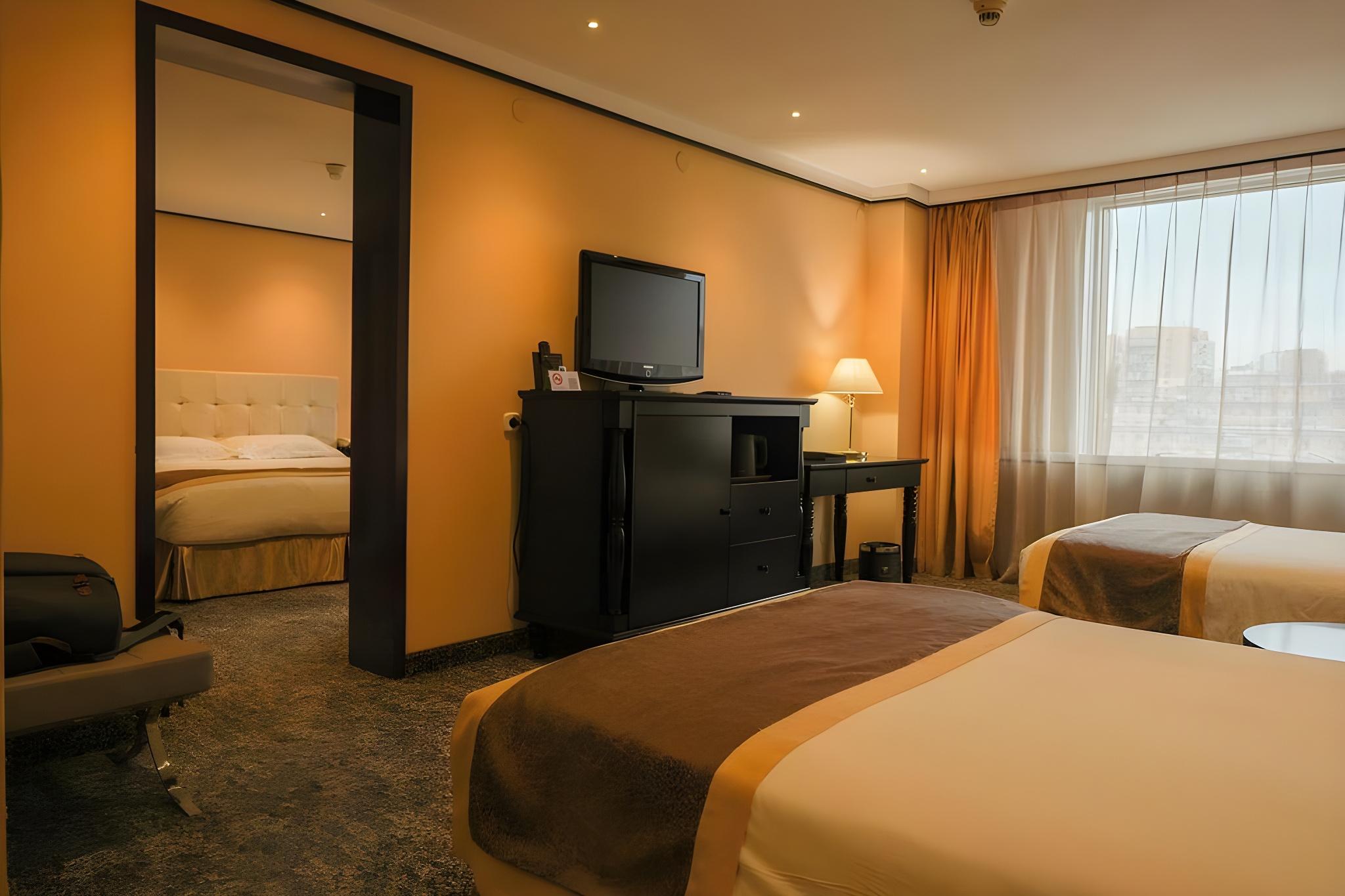 Comfort, Suite
