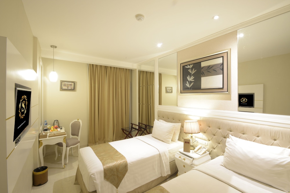 Grand Savero Hotel Bogor 20/49