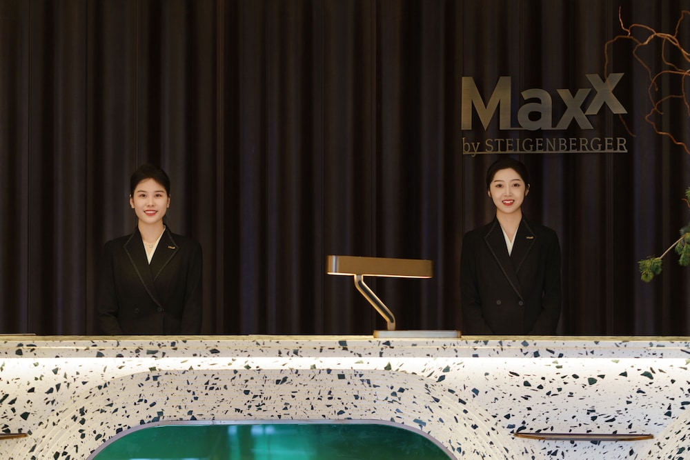 MaxX By Steigenberger Shanghai On the Bund 11/52