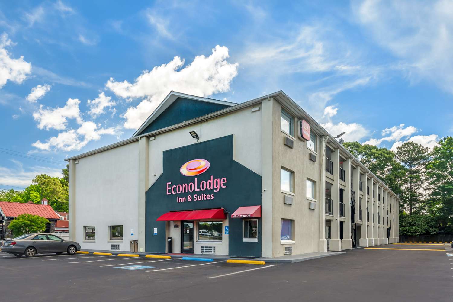 Econo Lodge Inn & Suites Virginia Beach - Norfolk 15/15