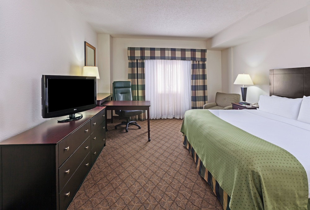Holiday Inn Springdale/Fayetteville Area 16/50