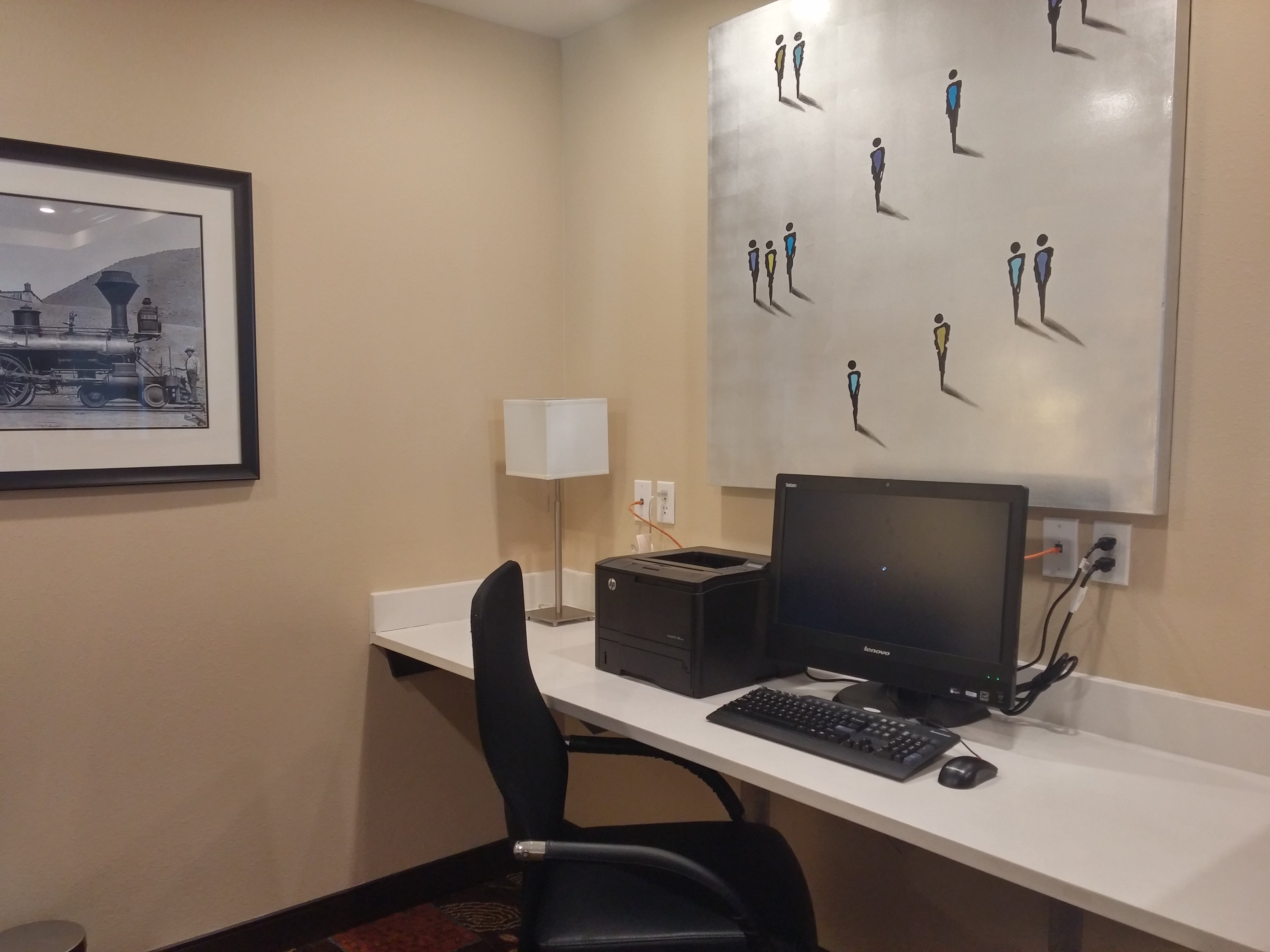 Holiday Inn Express Suites Golden Denver Area 42/45