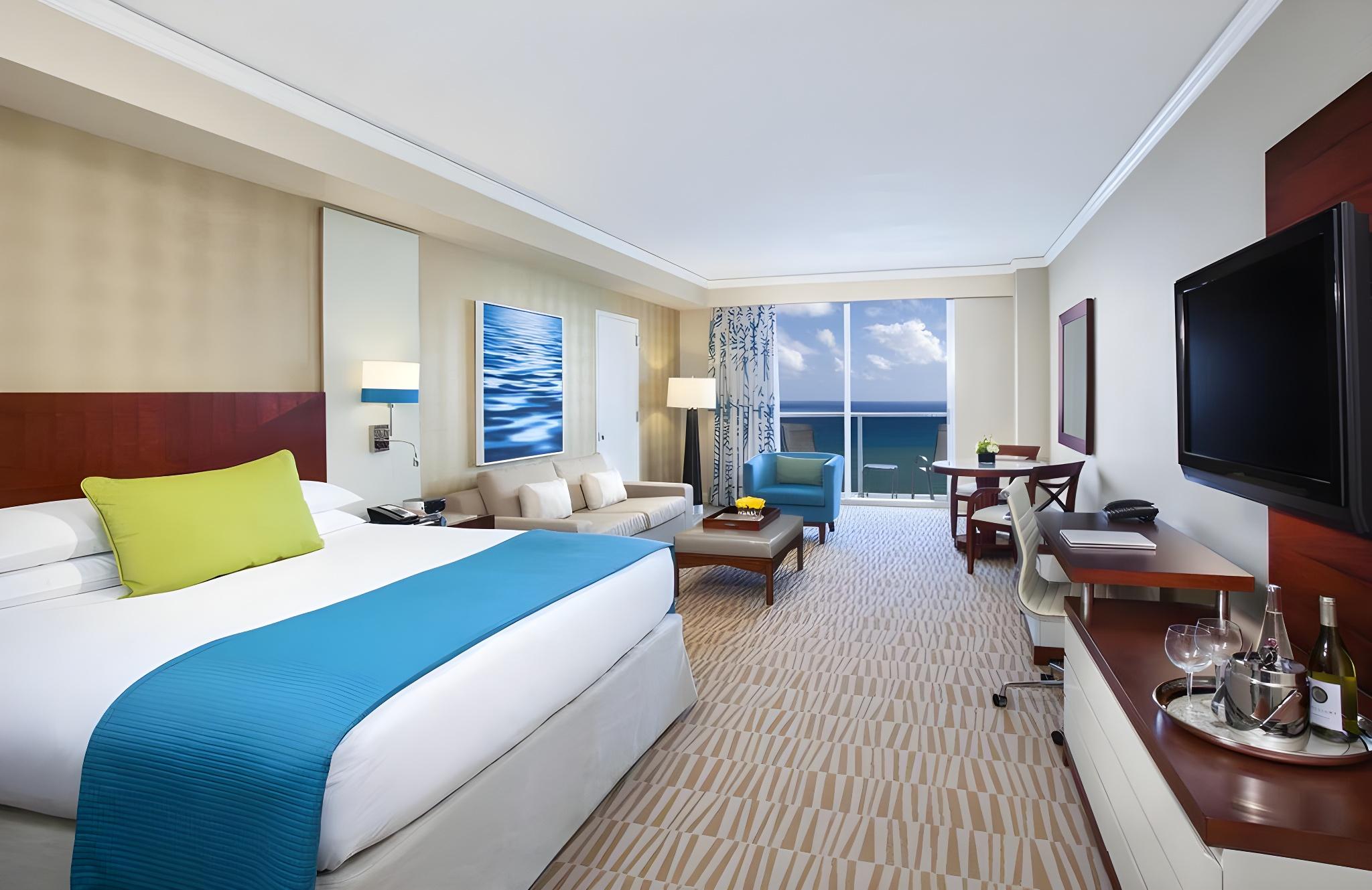 Junior Suite, Accessible