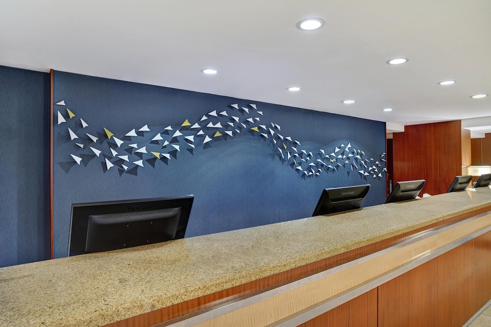 Hyatt Regency DFW International Airport 12/58