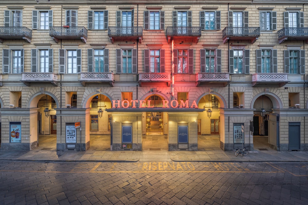 Hotel Roma E Rocca Cavour in TURIN (TORINO)