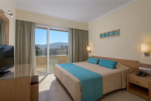 Deluxe, Suite, Apartment, Garden View