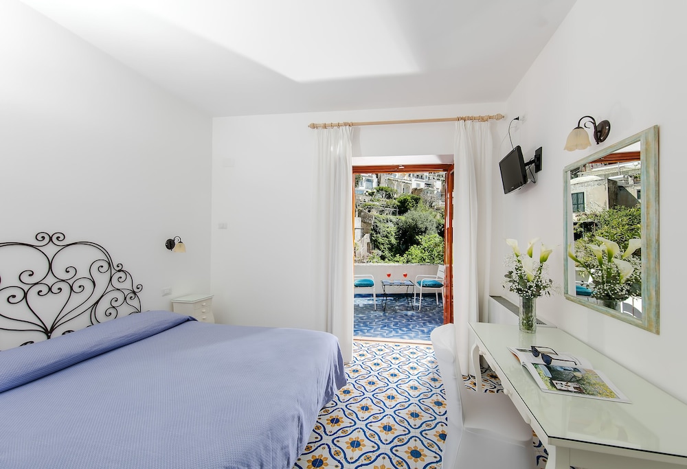 Hotel Vittoria Positano 39/53