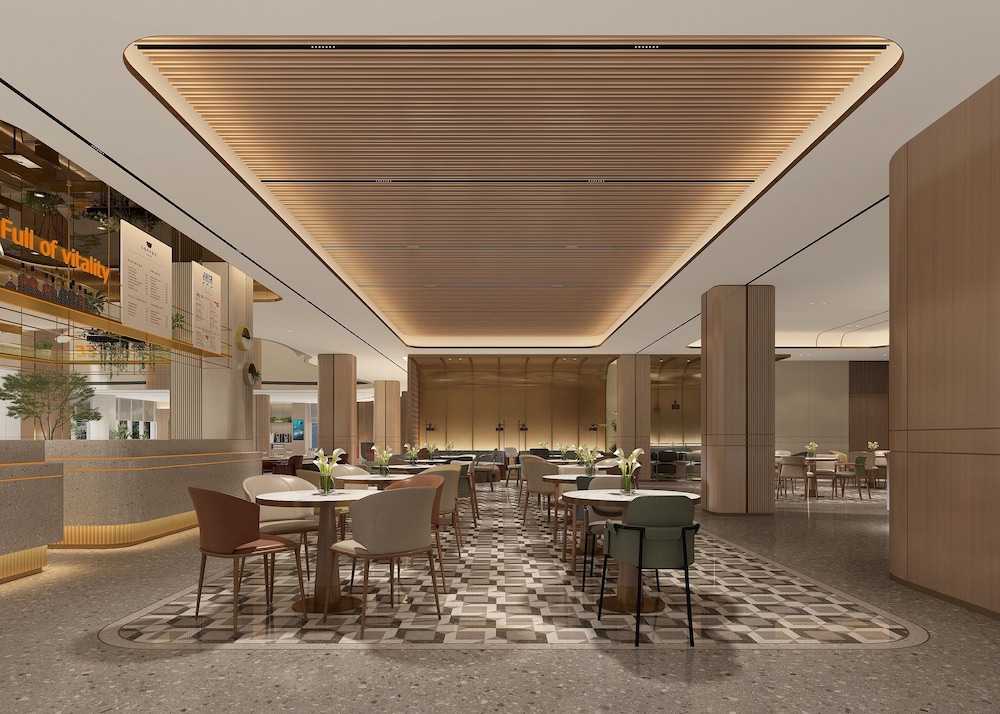 EVEN Hotel Wuhan Airport Zone by IHG، ووهان 37/50