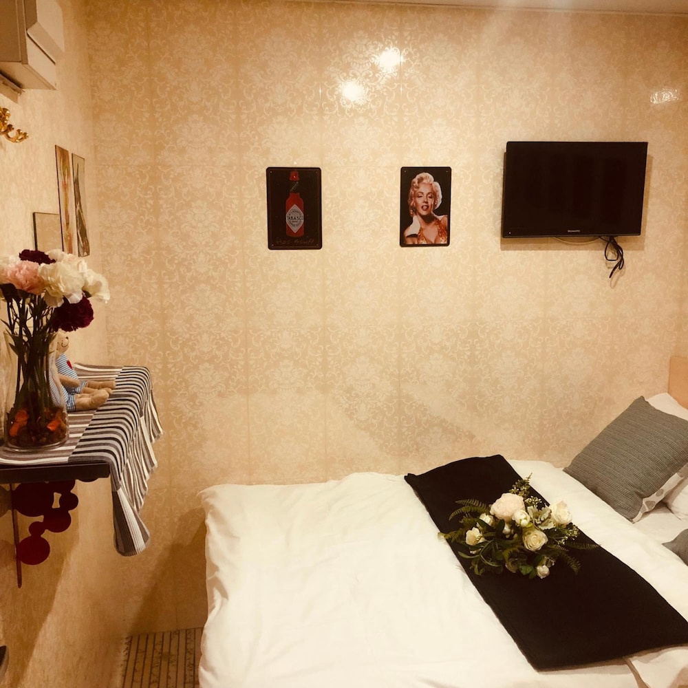 timehouse hong kong hostel