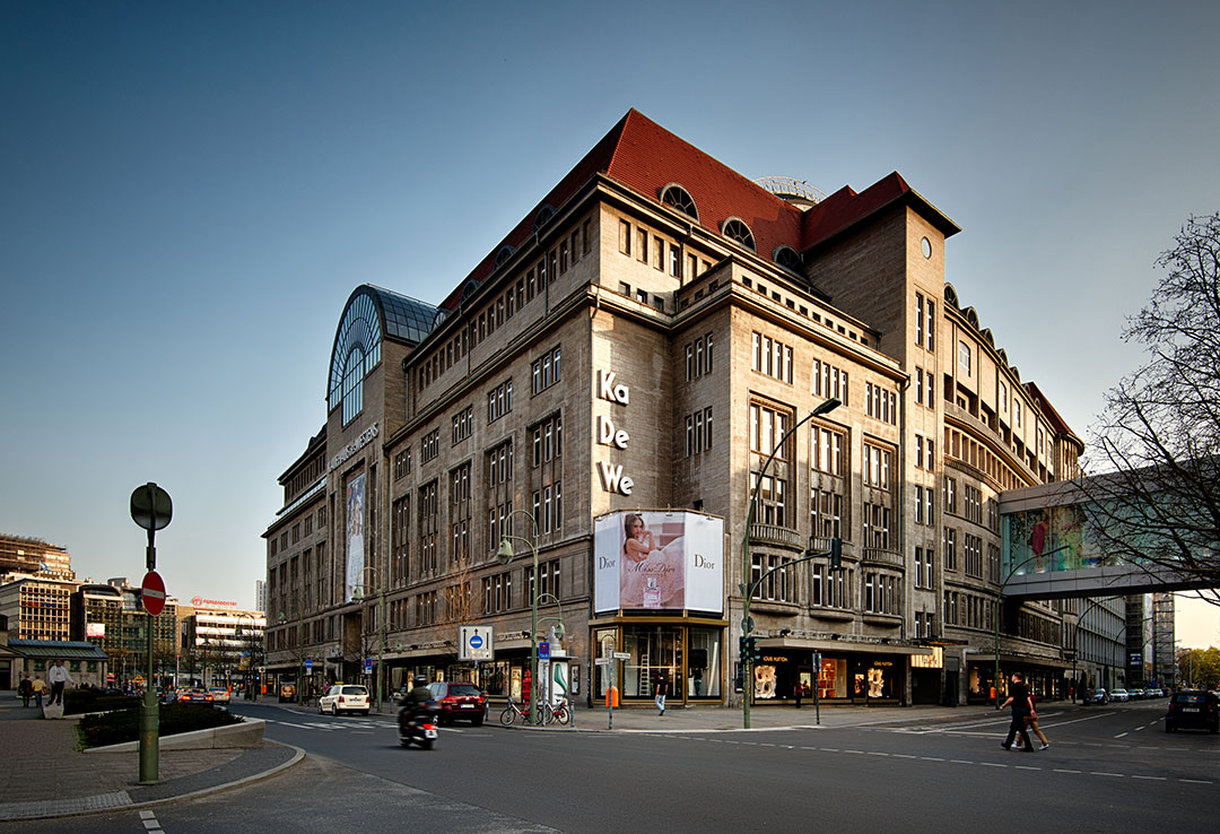 Hotel Bristol Berlin 78/84
