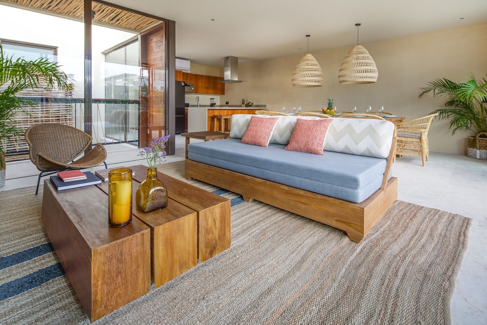 Copal Tulum Hotel 28/50