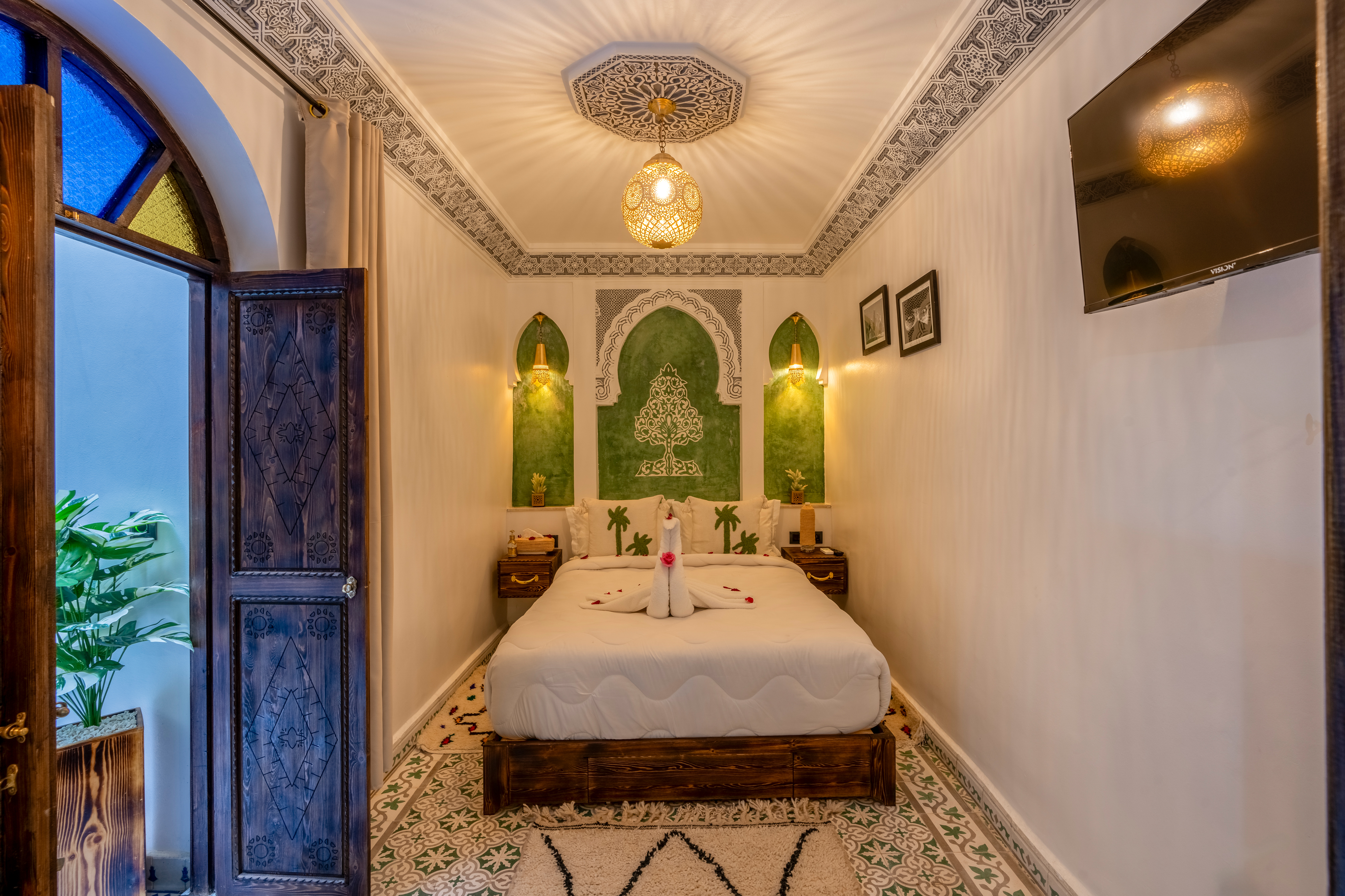 Riad La Perle Bleue 49/61