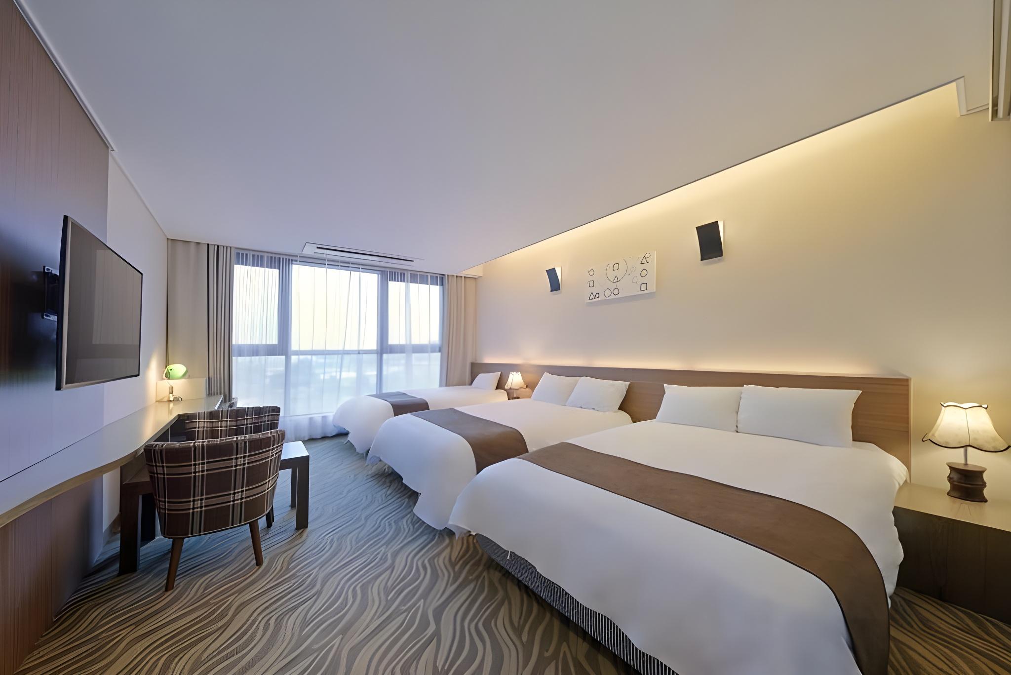 Naju City Hotel 18/42