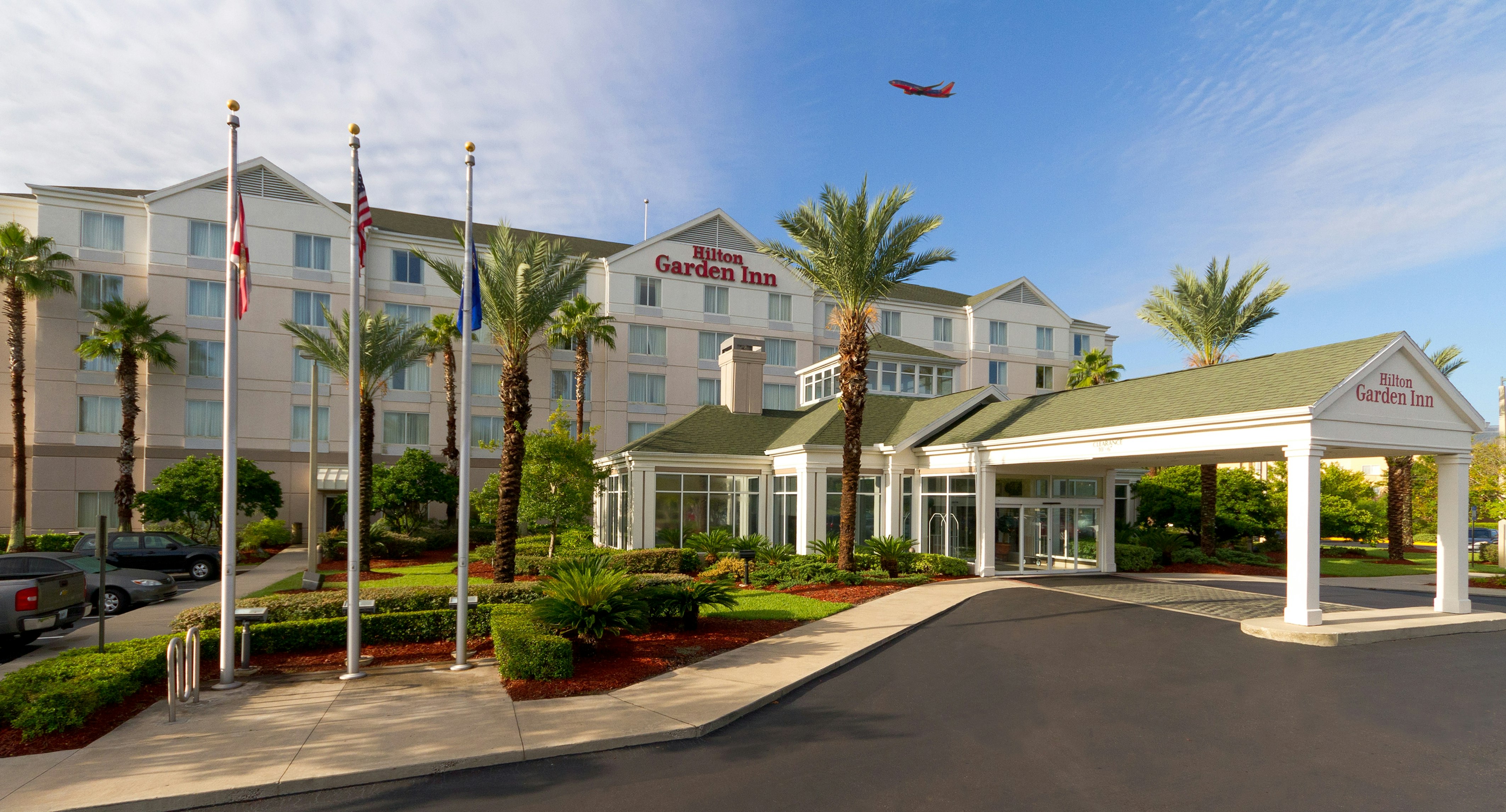 Hilton Garden Inn Jacksonville Airport 44/50