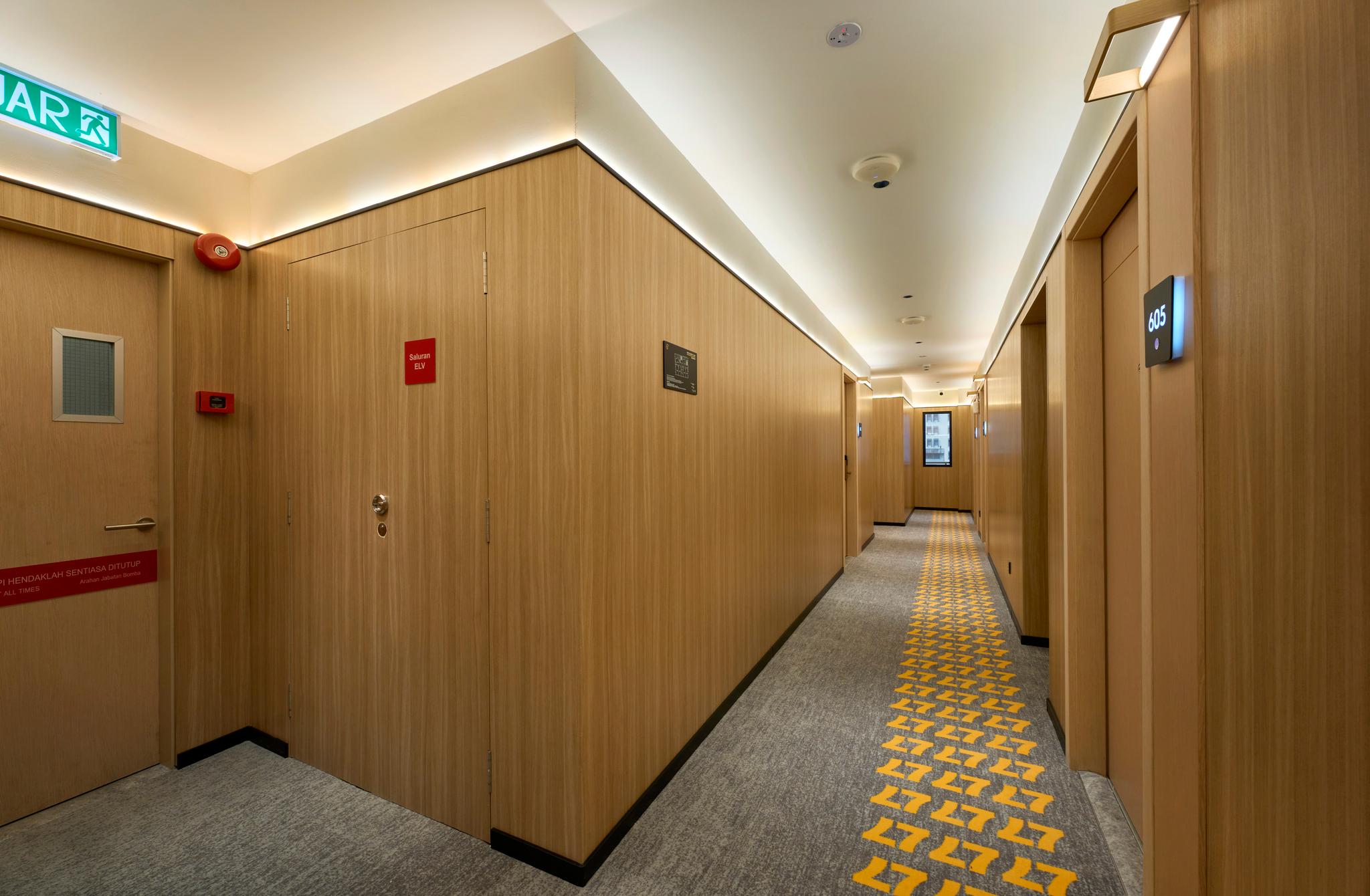 7 Days Premium Hotel Hang Lekiu 8/39