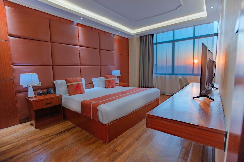 Room at M Hotel Kigali, KIGALI