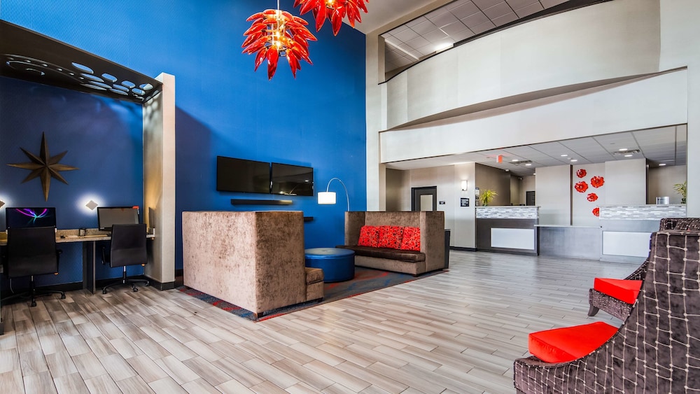 Best Western Plus Tech Medical Center Inn 10/44