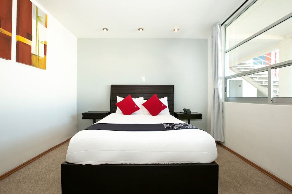 Capital O Hotel Euro Confort Pachuca 17/43