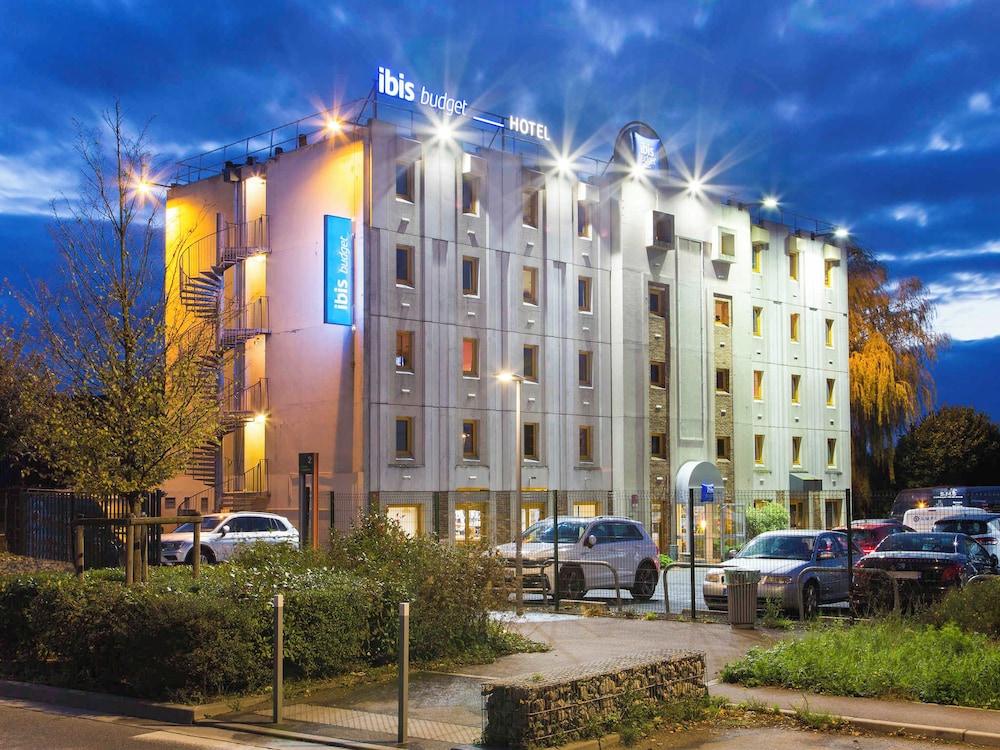 Ibis Budget Chilly Mazarin Les Champarts 3/47