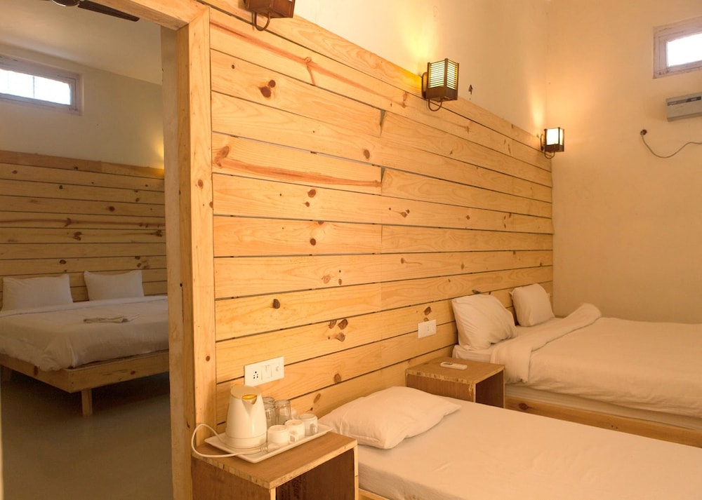 PARWATI WILD ABODE 9/27