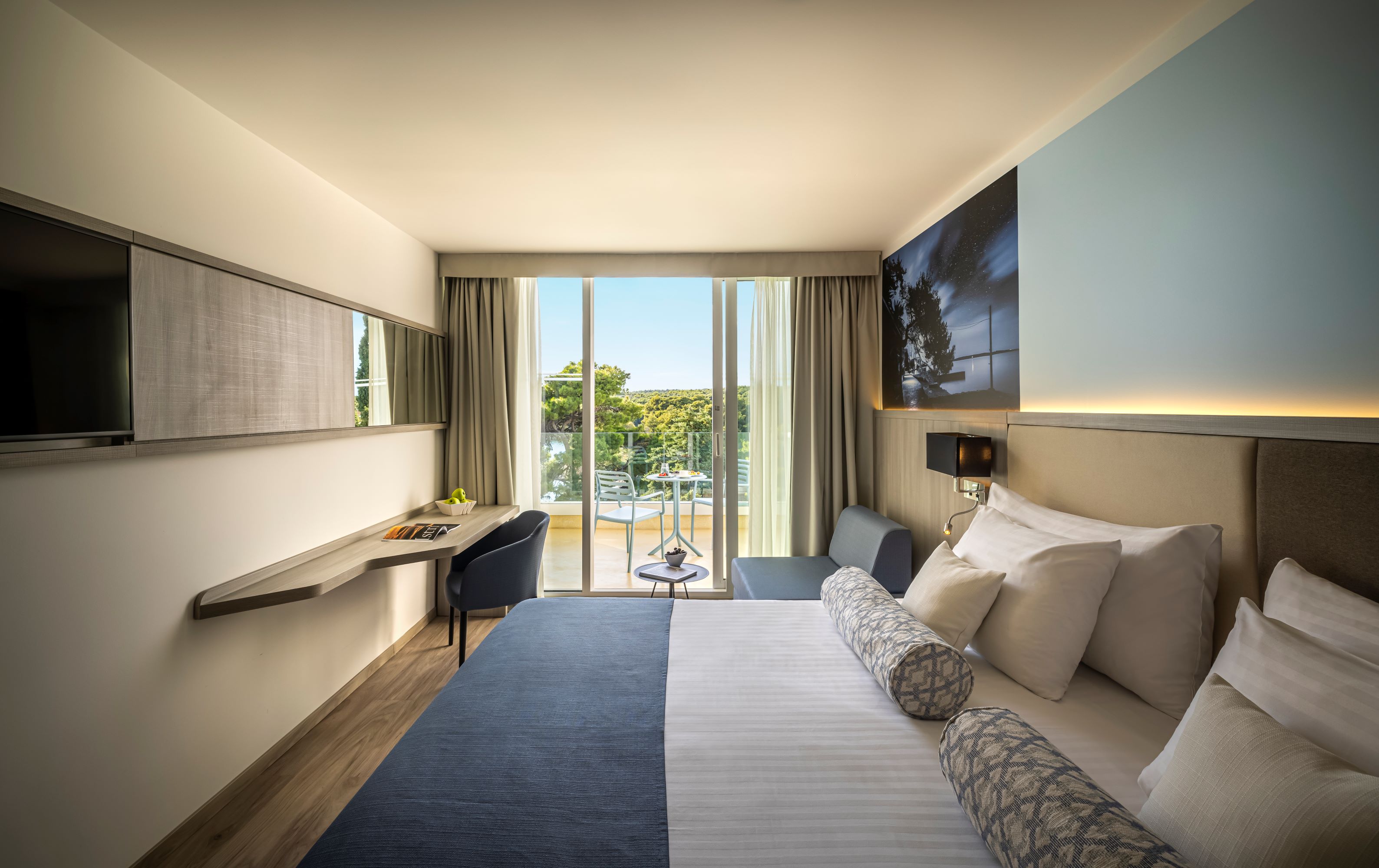 Room for 2+1 Seaside Carolina Hotel