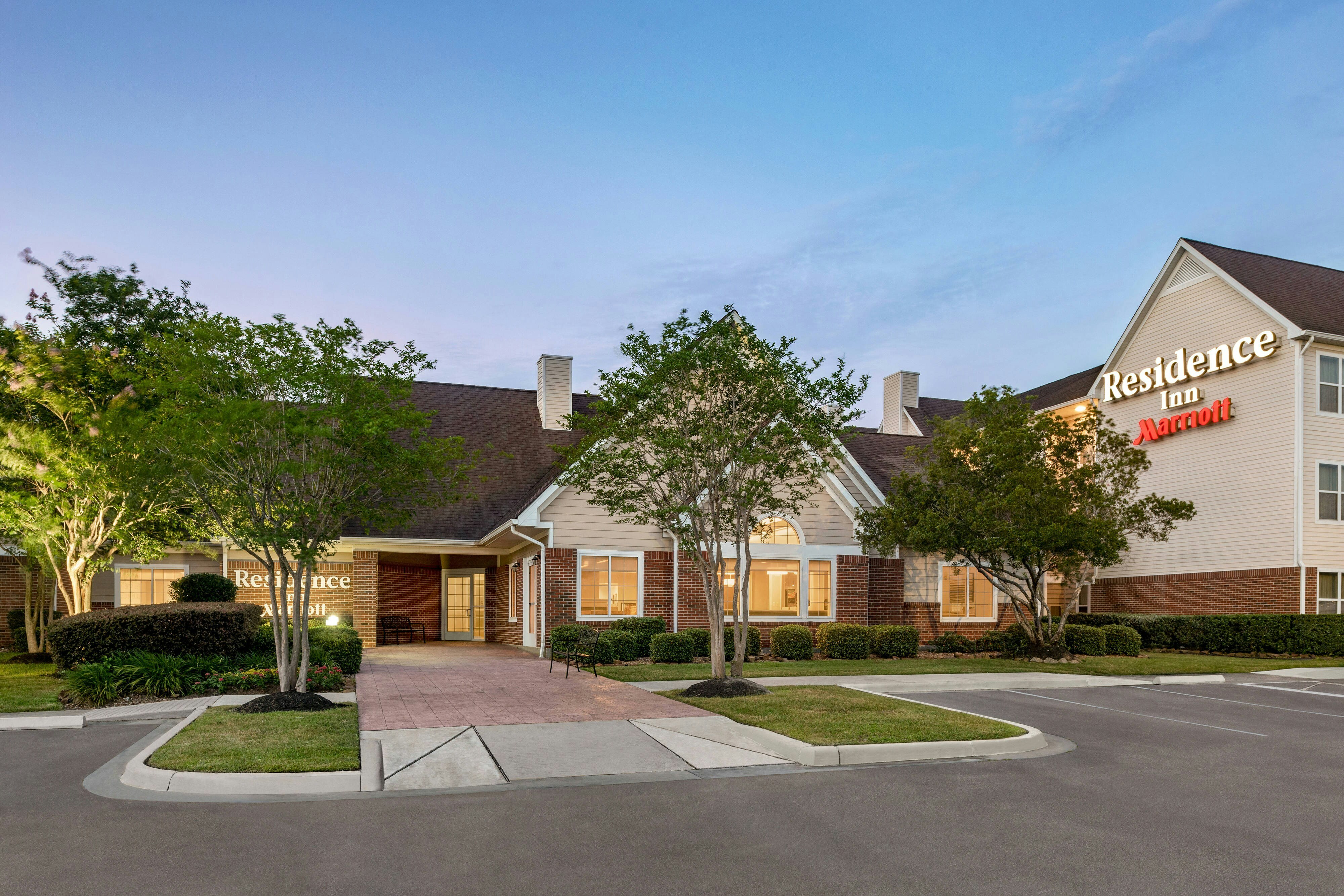 Residence Inn by Marriott Houston Willowbrook in HOUSTON - TX
