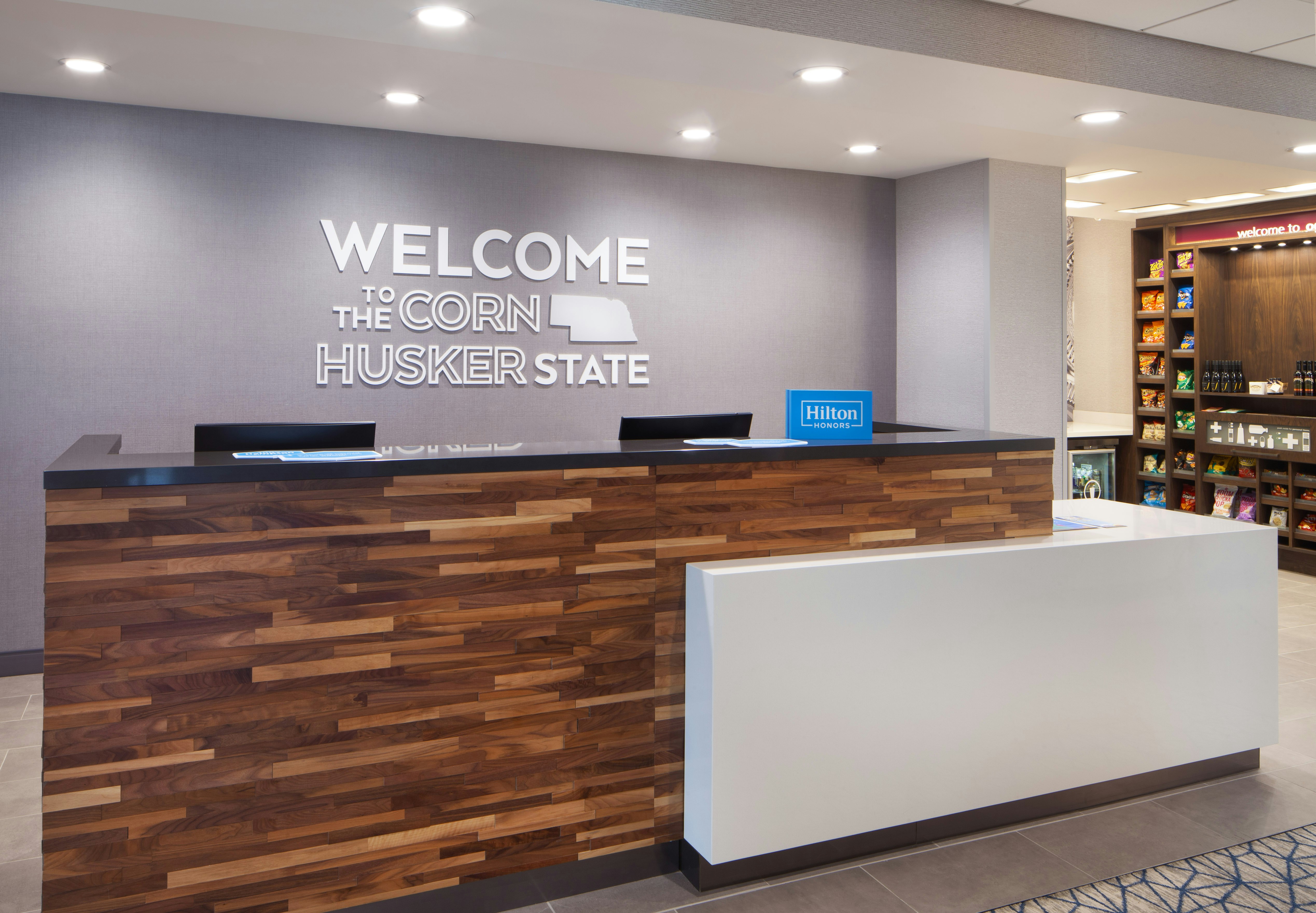 Hampton Inn Ogallala, NE 4/32