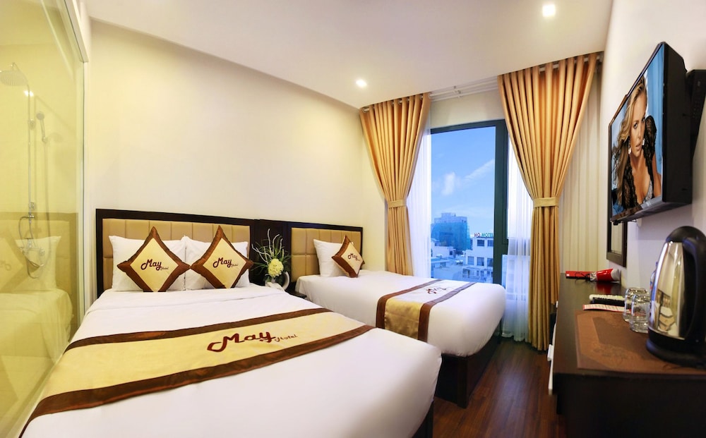 May Hotel 7/30