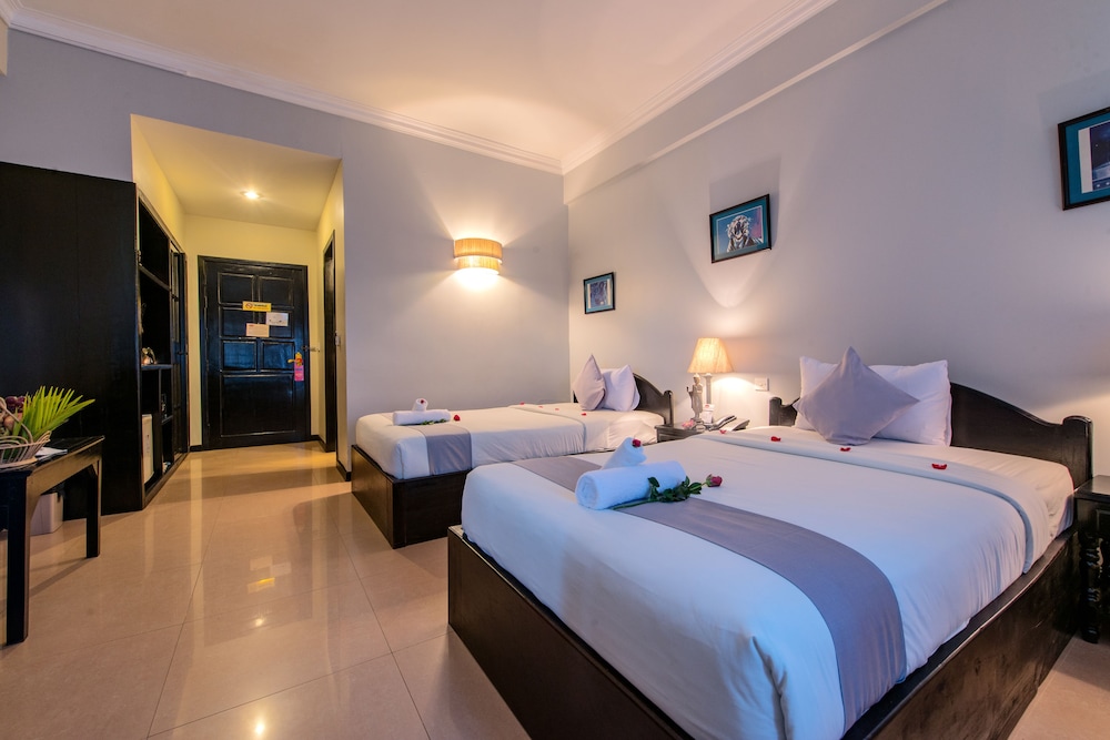 Angkor Panoramic Boutique Hotel 15/50