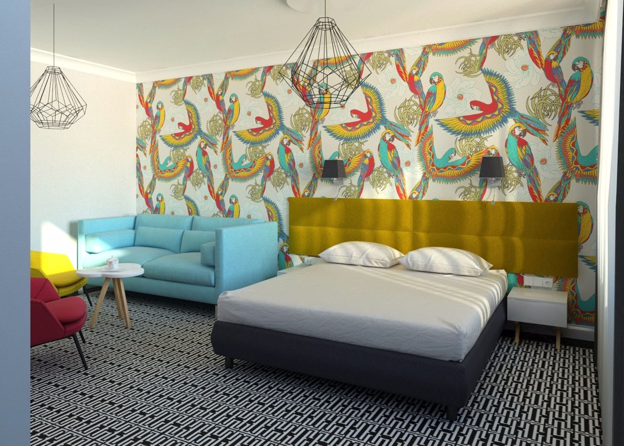 JUNIOR SUITE, STUDIO