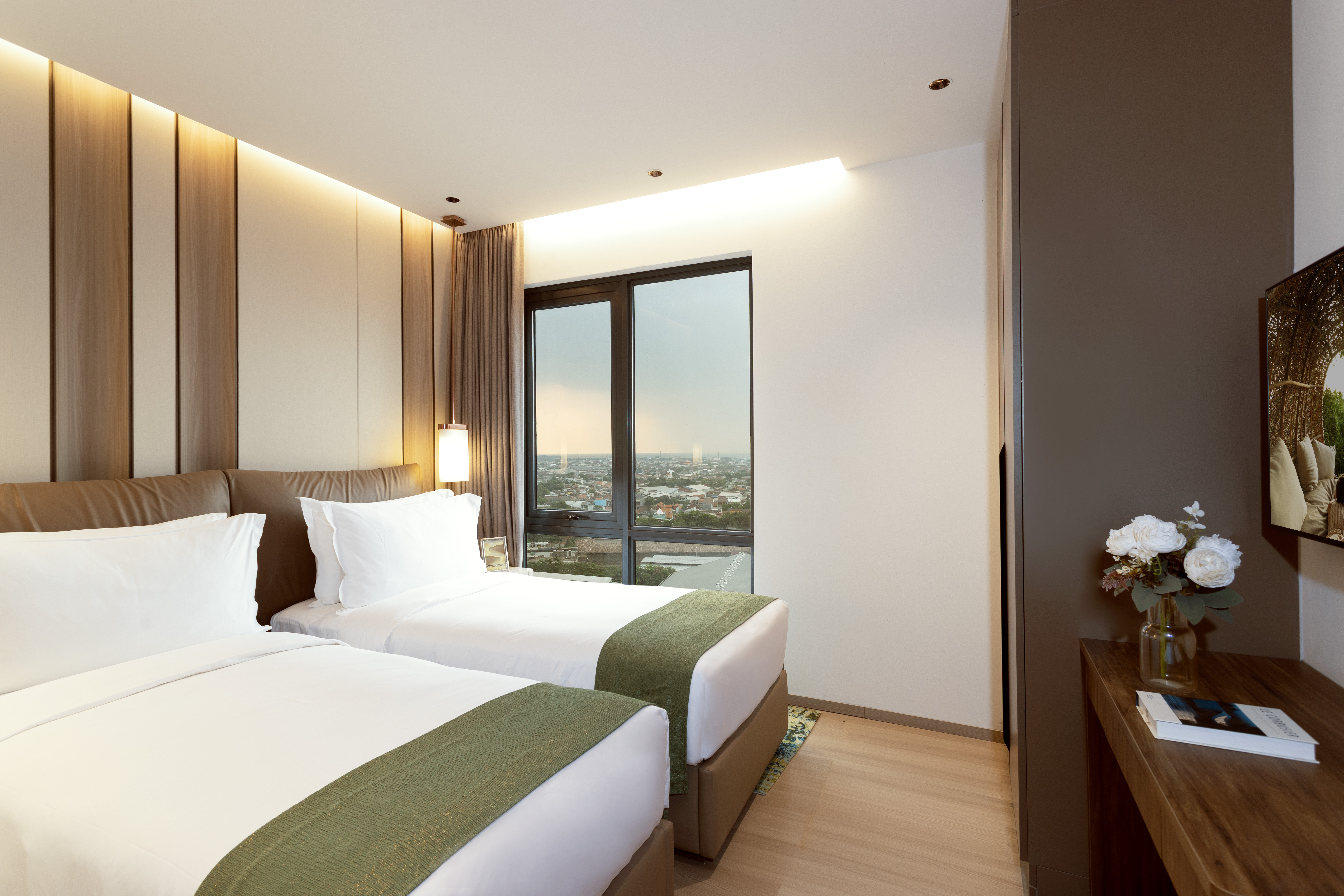 Somerset Queen City Semarang 13/33