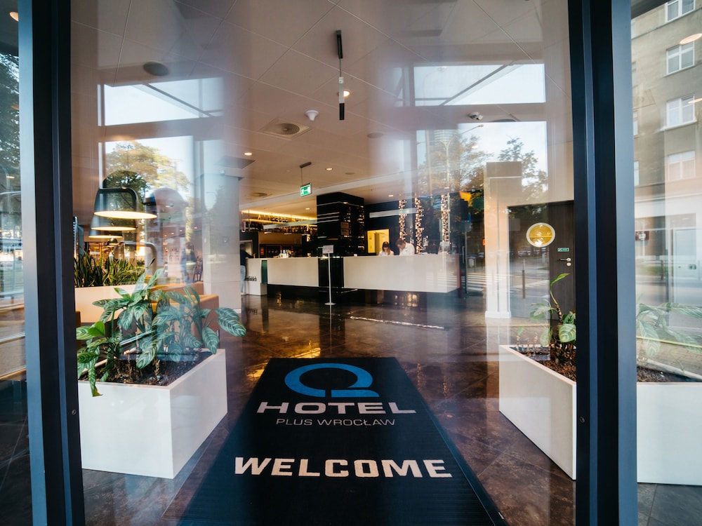 Q Hotel Plus Wroclaw 3/74