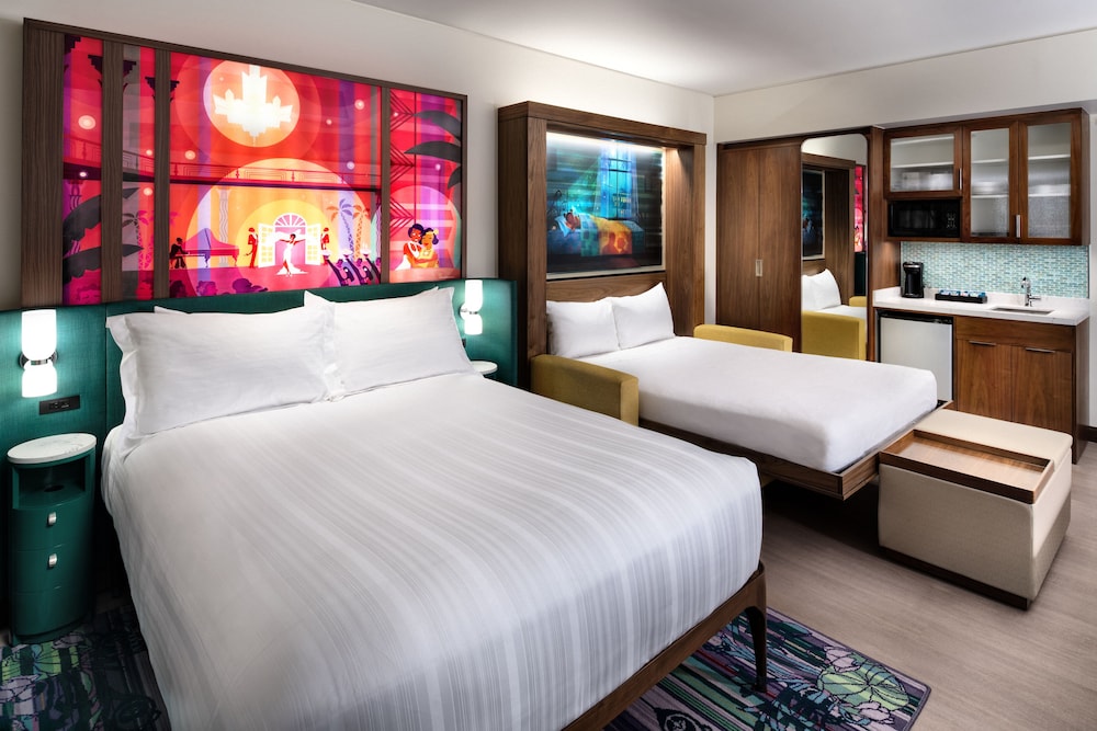 The Villas At Disneyland Hotel 24/58